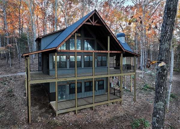 1.8 Acres of Residential Land with Home for Sale in Epworth, Georgia