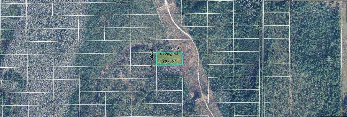 1.27 Acres of Residential Land for Sale in Orlando, Florida
