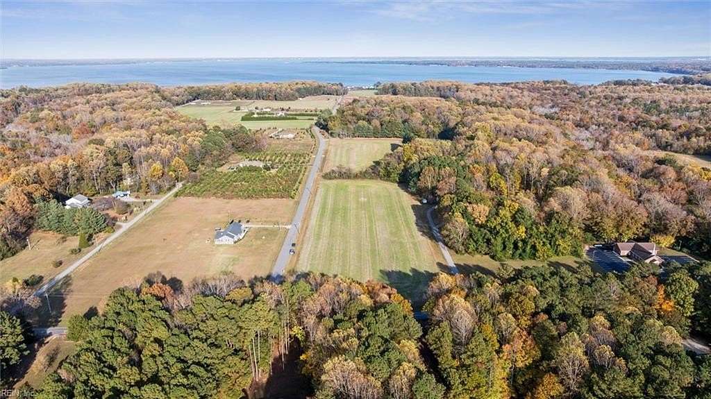5.78 Acres of Land for Sale in Surry, Virginia