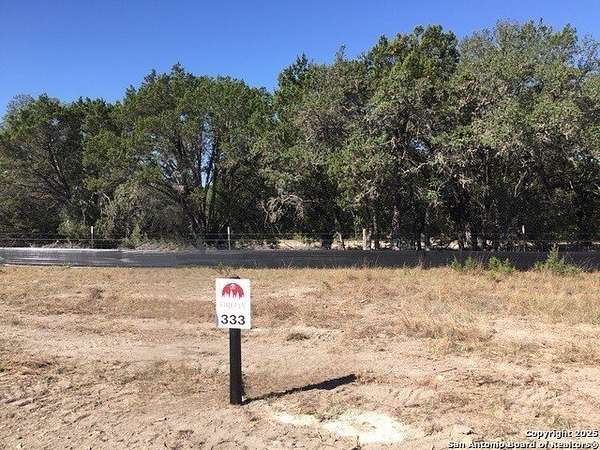 0.13 Acres of Residential Land for Sale in Fredericksburg, Texas