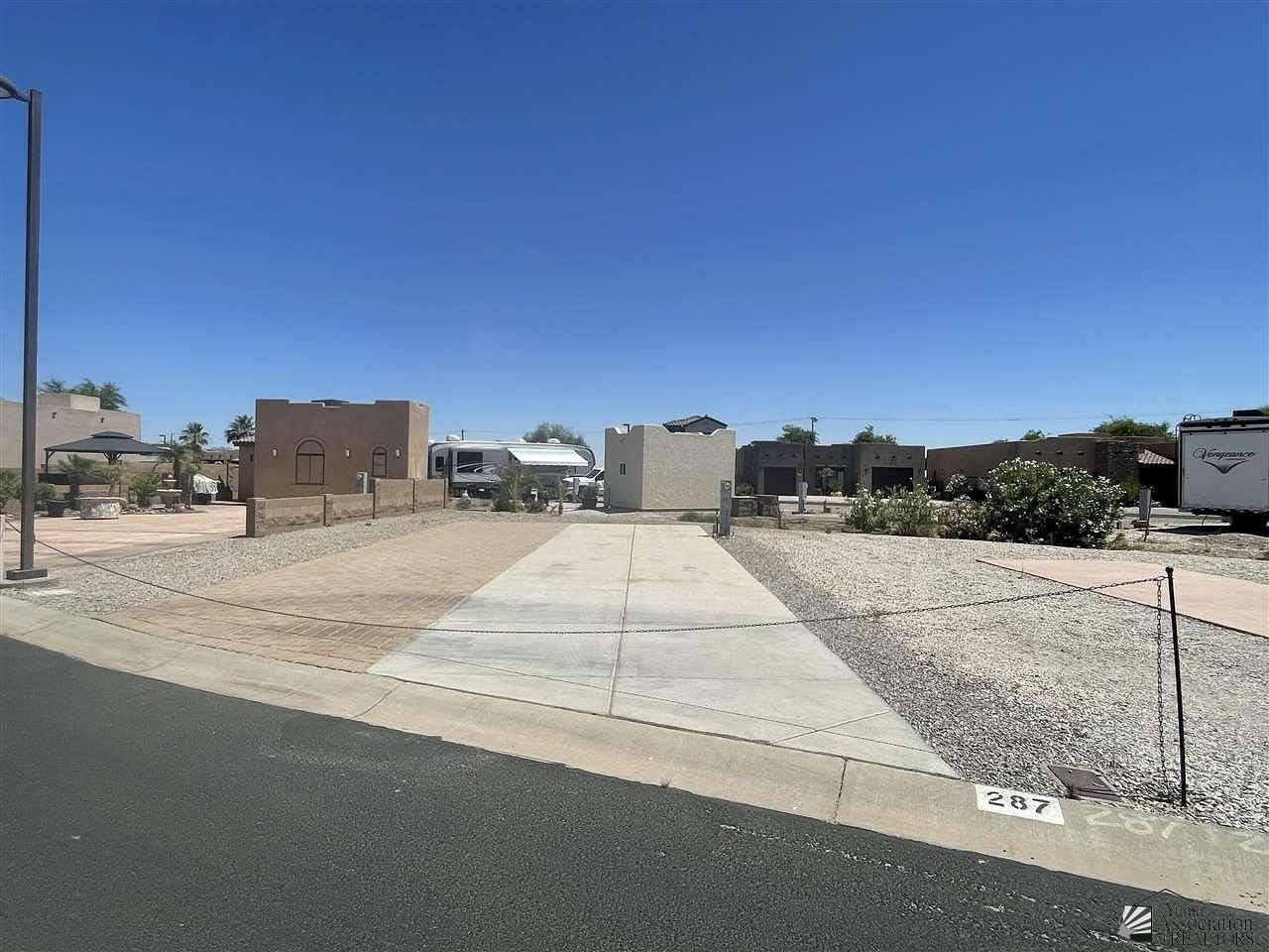 0.1 Acres of Land for Sale in Yuma, Arizona