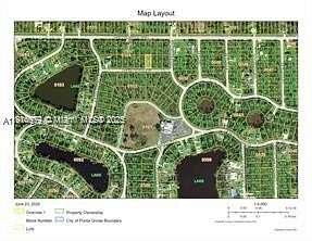 0.19 Acres of Residential Land for Sale in Punta Gorda, Florida
