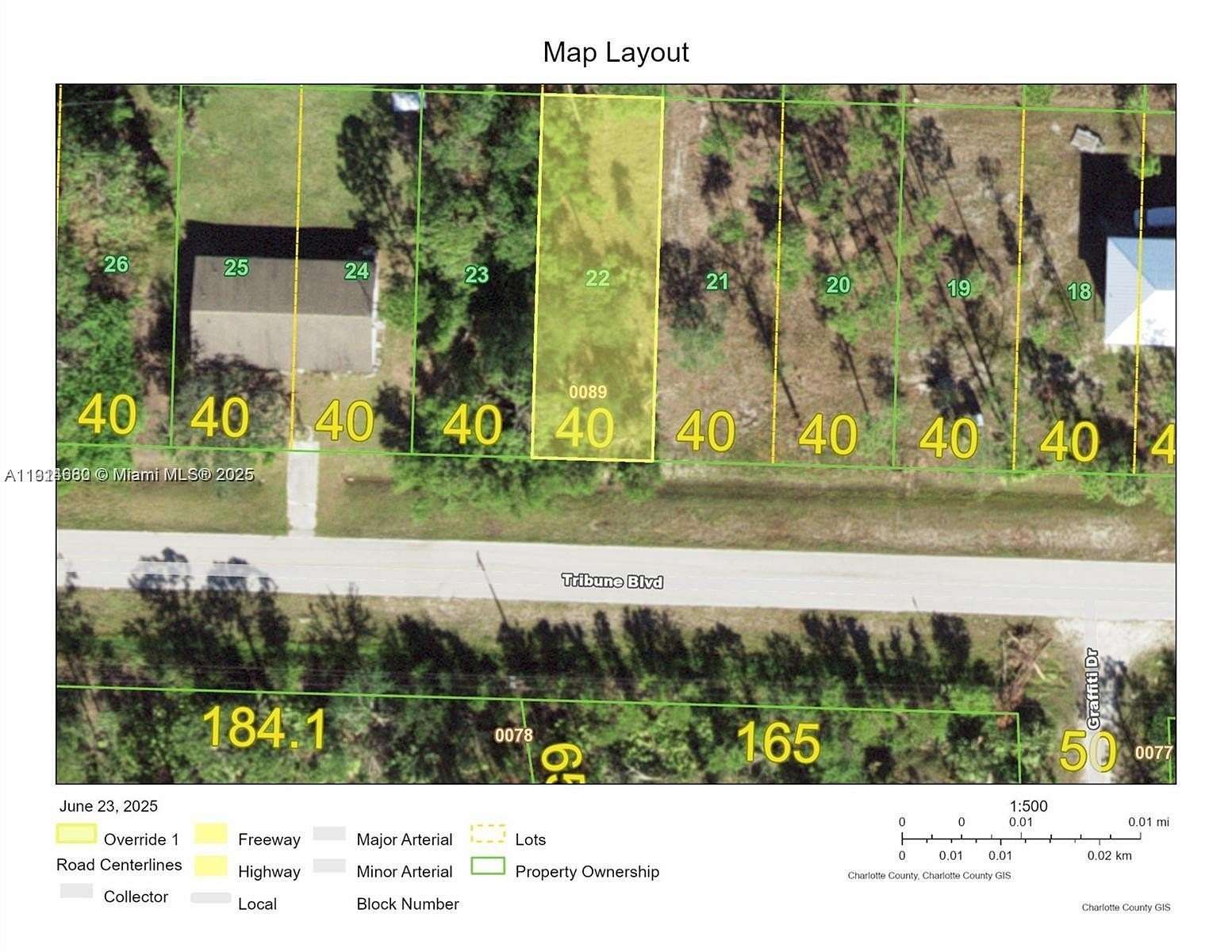 0.11 Acres of Residential Land for Sale in Punta Gorda, Florida