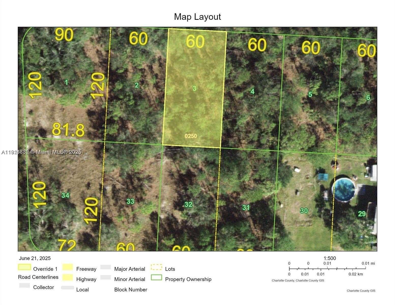 0.17 Acres of Residential Land for Sale in Punta Gorda, Florida