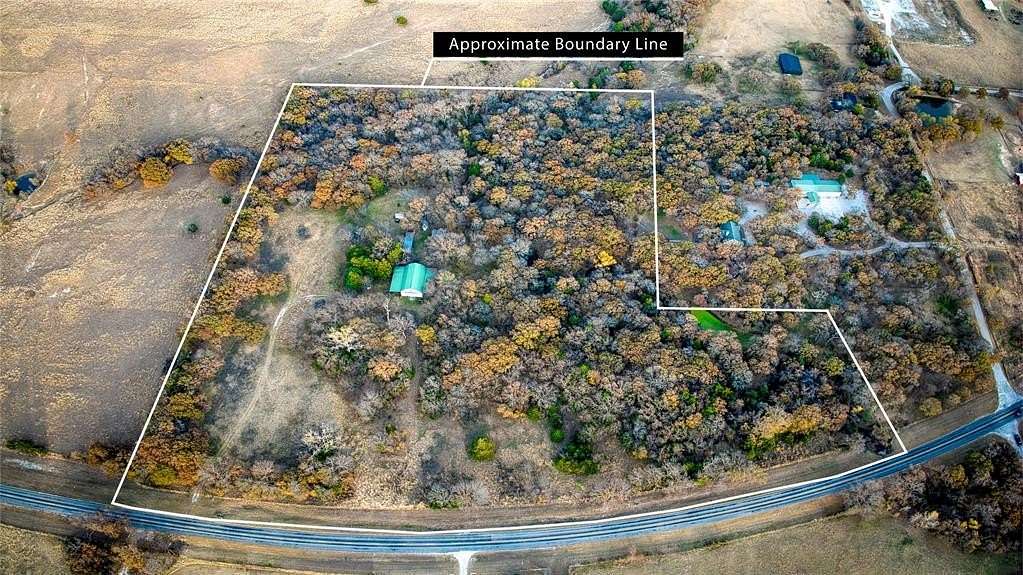 19.8 Acres of Agricultural Land for Sale in Chico, Texas