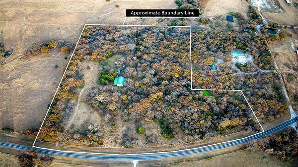 19.8 Acres of Agricultural Land for Sale in Chico, Texas