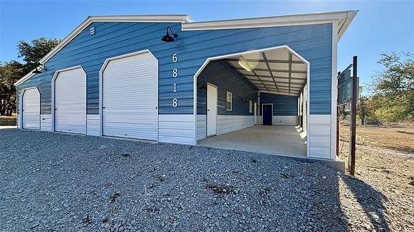 2.22 Acres of Residential Land with Home for Sale in Brownwood, Texas