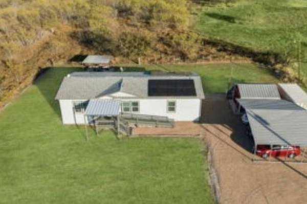 2.61 Acres of Residential Land with Home for Sale in Venus, Texas