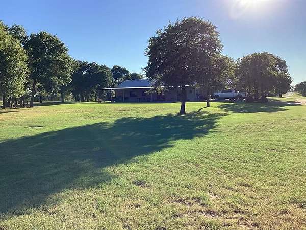 3.69 Acres of Residential Land with Home for Sale in Seymour, Texas