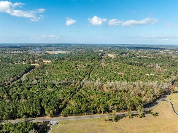 20 Acres of Recreational Land for Sale in Gladewater, Texas