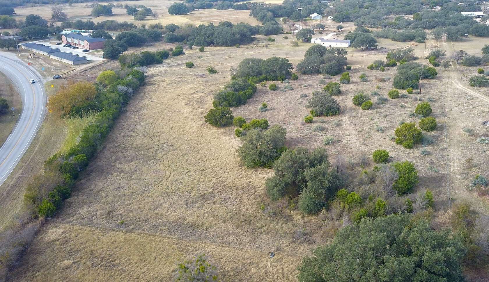 7 Acres of Mixed-Use Land for Sale in Goldthwaite, Texas