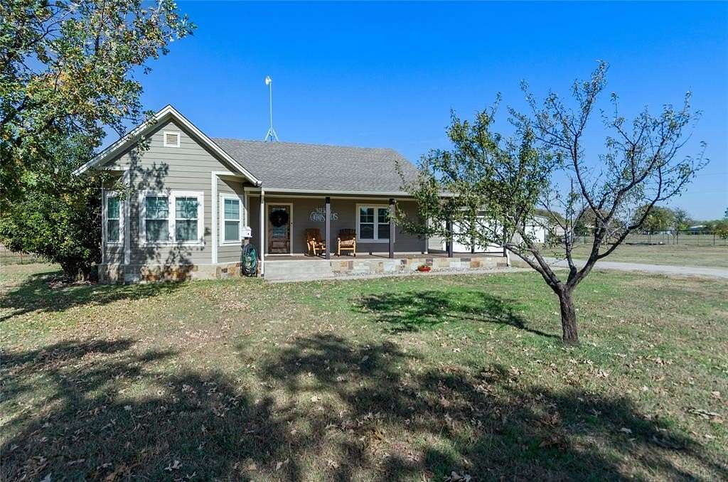 4.77 Acres of Residential Land with Home for Sale in Haslet, Texas