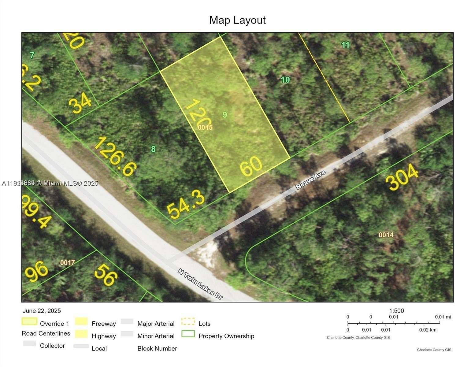 0.17 Acres of Residential Land for Sale in Punta Gorda, Florida