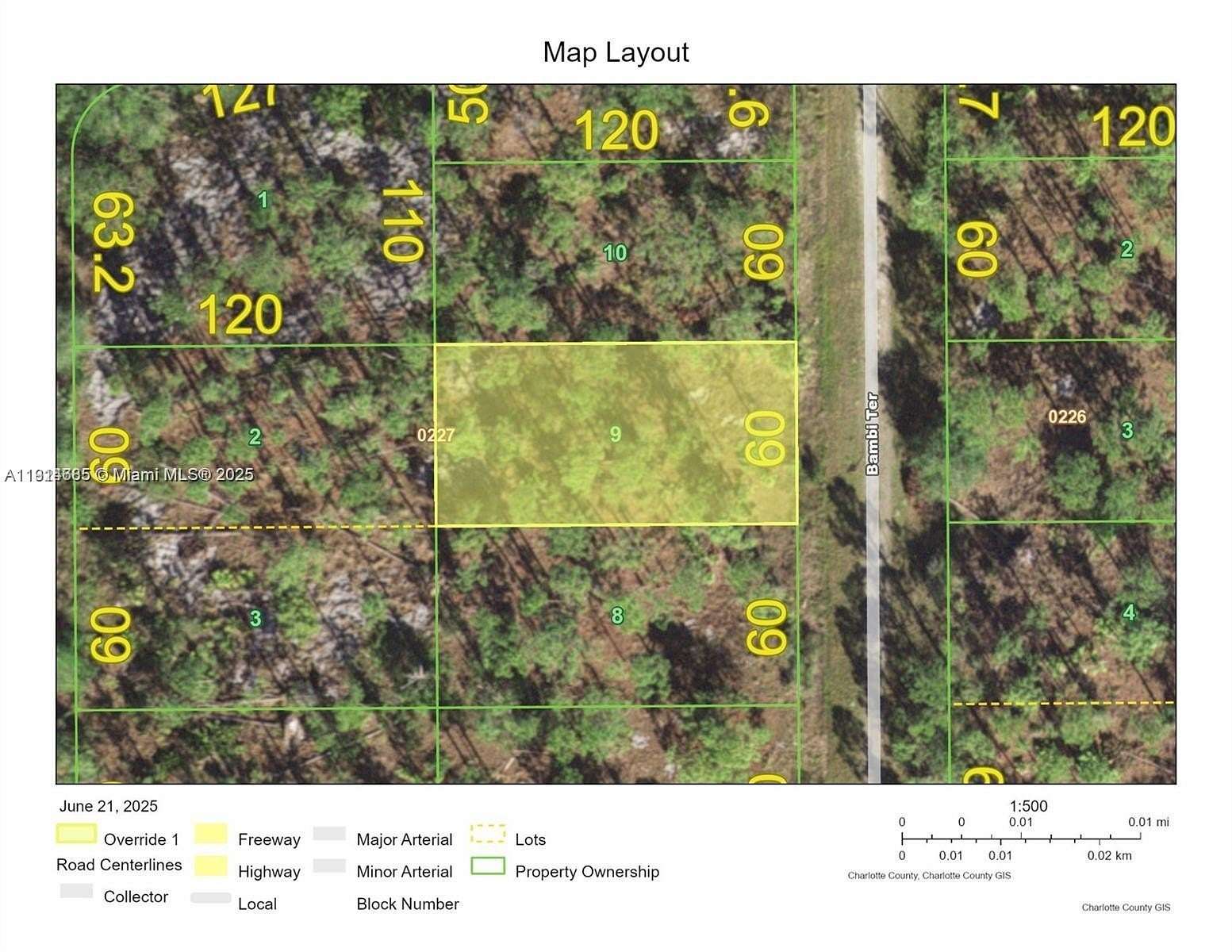 0.17 Acres of Residential Land for Sale in Punta Gorda, Florida