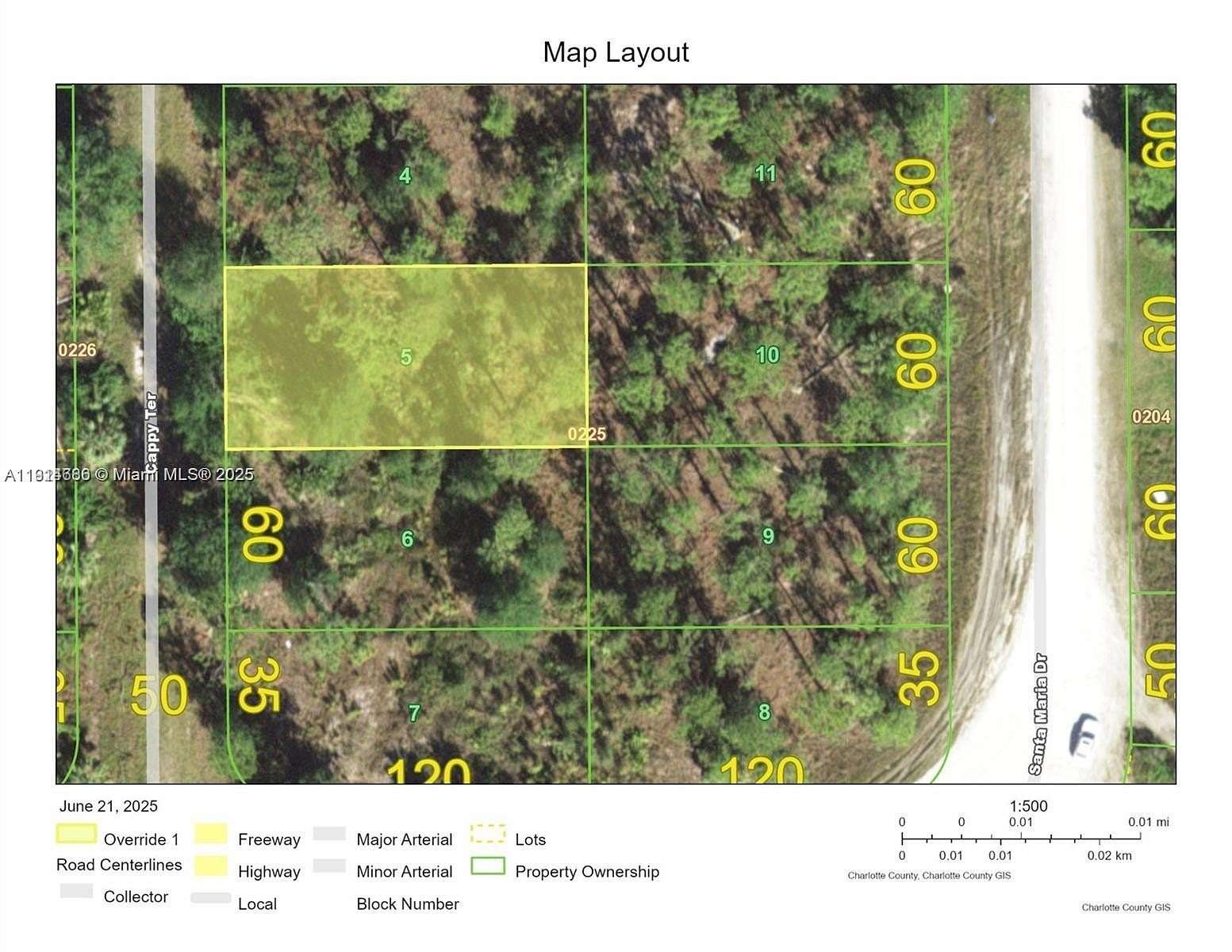 0.17 Acres of Residential Land for Sale in Punta Gorda, Florida