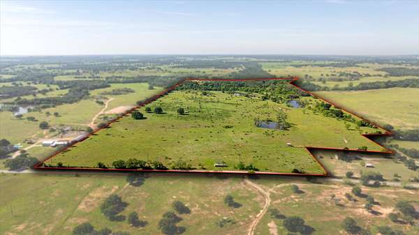 85 Acres of Land for Sale in Lipan, Texas