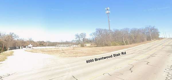 1.19 Acres of Commercial Land for Sale in Fort Worth, Texas