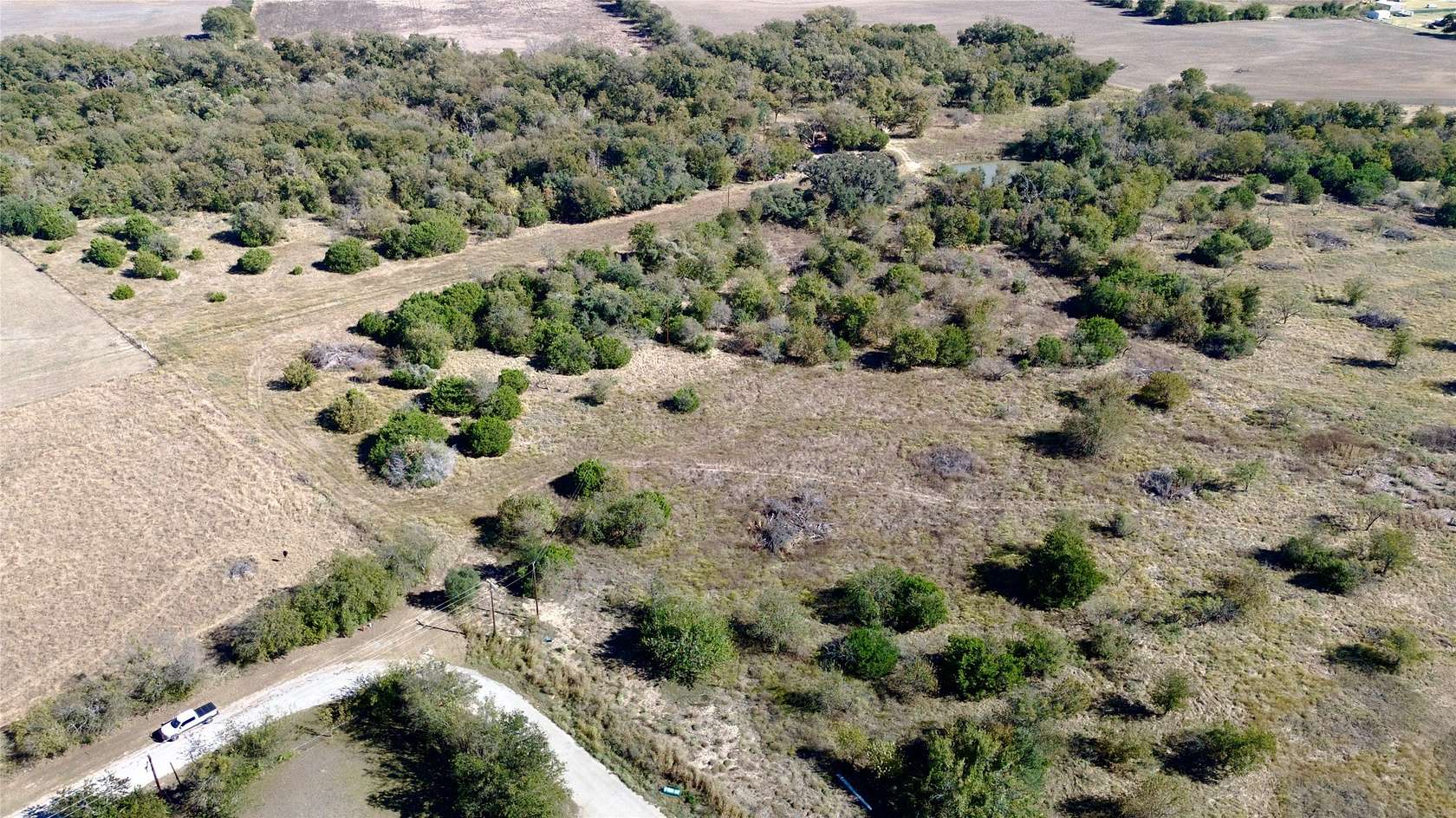 4 Acres of Residential Land for Sale in Meridian, Texas