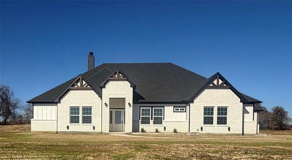 2 Acres of Land with Home for Sale in Poolville, Texas