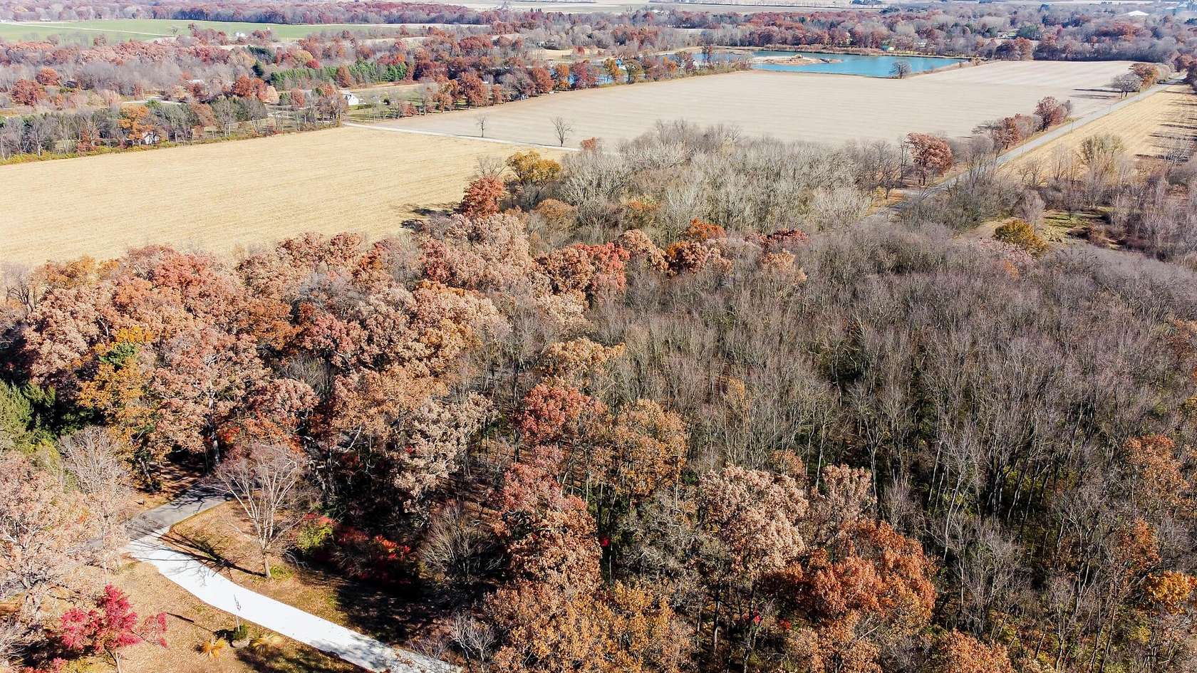 2 Acres of Residential Land for Sale in Union Mills, Indiana