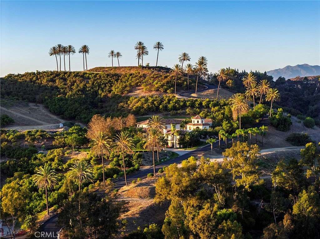 42 Acres of Agricultural & Residential Land for Sale in San Juan Capistrano, California