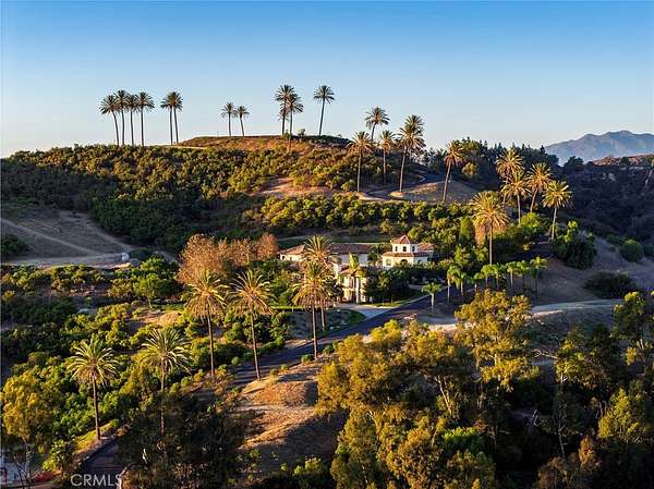 42 Acres of Agricultural & Residential Land for Sale in San Juan Capistrano, California
