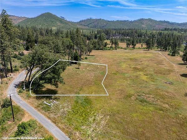 0.72 Acres of Residential Land for Sale in Concow, California