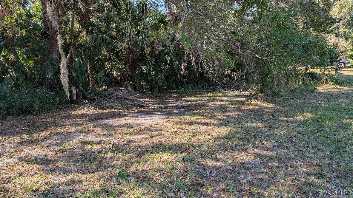 0.33 Acres of Residential Land for Sale in Homosassa, Florida