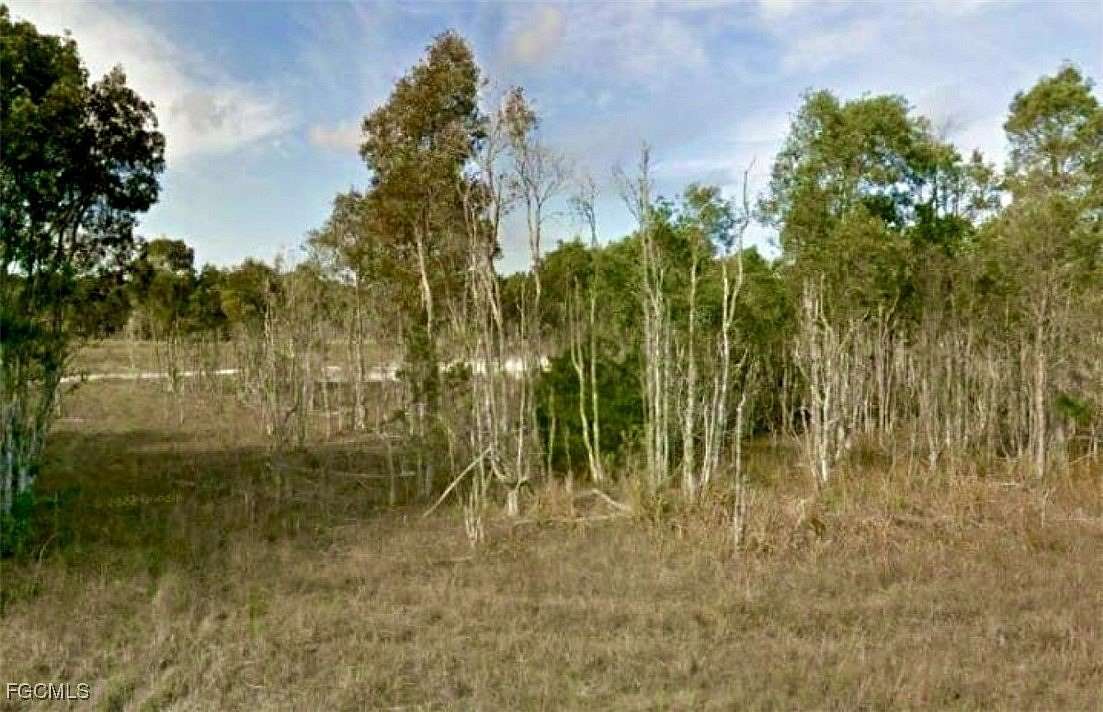 0.23 Acres of Residential Land for Sale in Lehigh Acres, Florida
