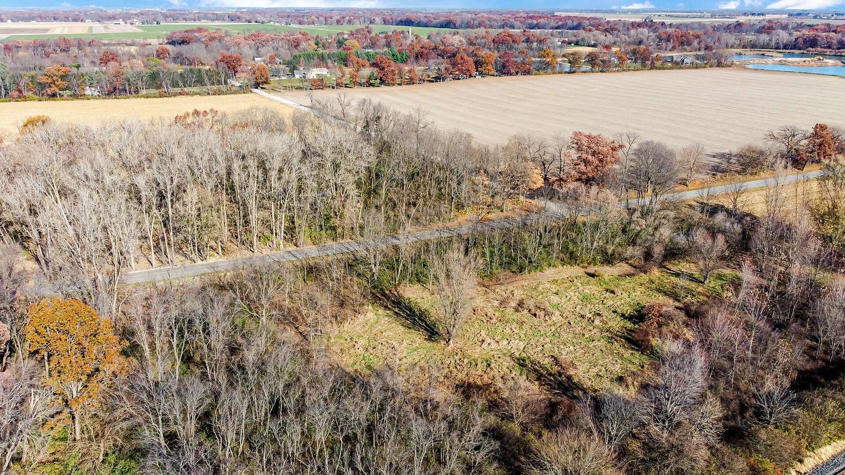 6.69 Acres of Residential Land for Sale in Union Mills, Indiana