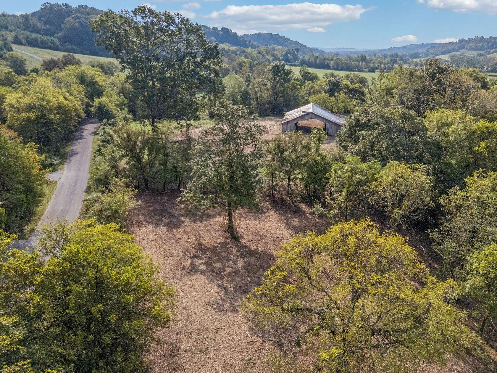 8.8 Acres of Land for Sale in Goodspring, Tennessee