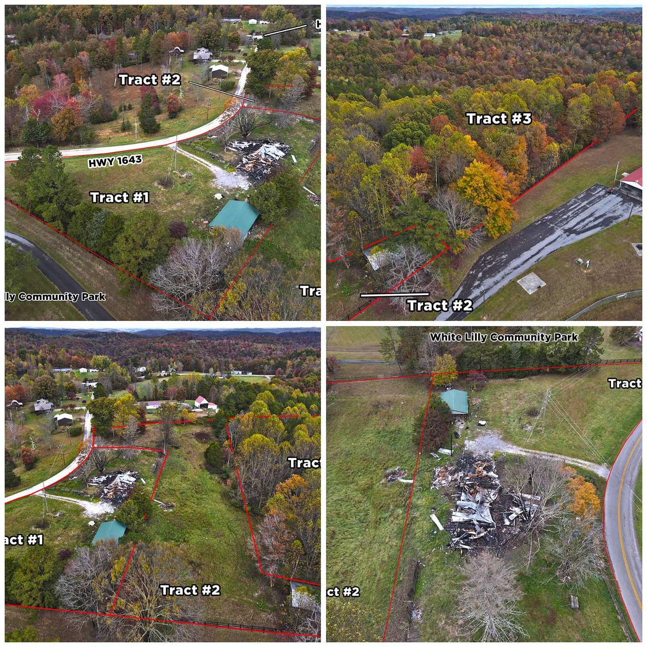 1.5 Acres of Residential Land for Sale in Somerset, Kentucky