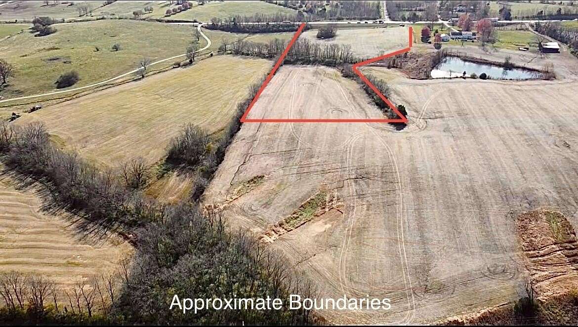 11 Acres of Land for Sale in Danville, Kentucky