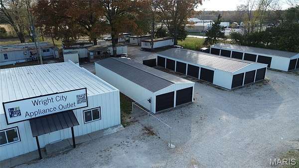 2 Acres of Mixed-Use Land for Sale in Wright City, Missouri