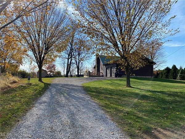 1.55 Acres of Residential Land with Home for Sale in Orrville, Ohio