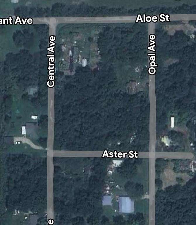 1.12 Acres of Residential Land for Sale in Schulter, Oklahoma