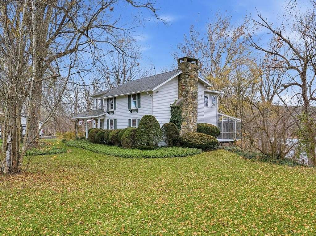 3.9 Acres of Residential Land with Home for Sale in Elmira, New York