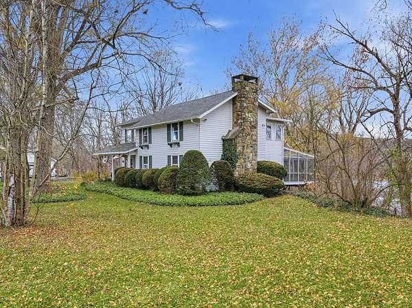 3.9 Acres of Residential Land with Home for Sale in Elmira, New York