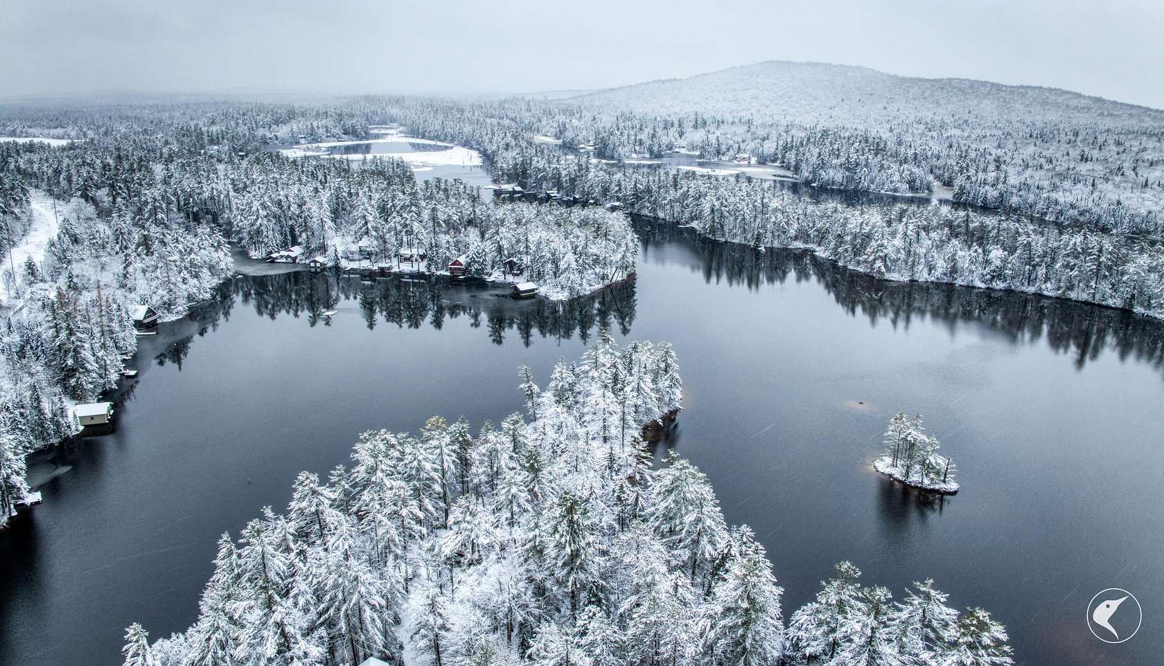 0.55 Acres of Residential Land for Sale in Rainbow Lake, New York