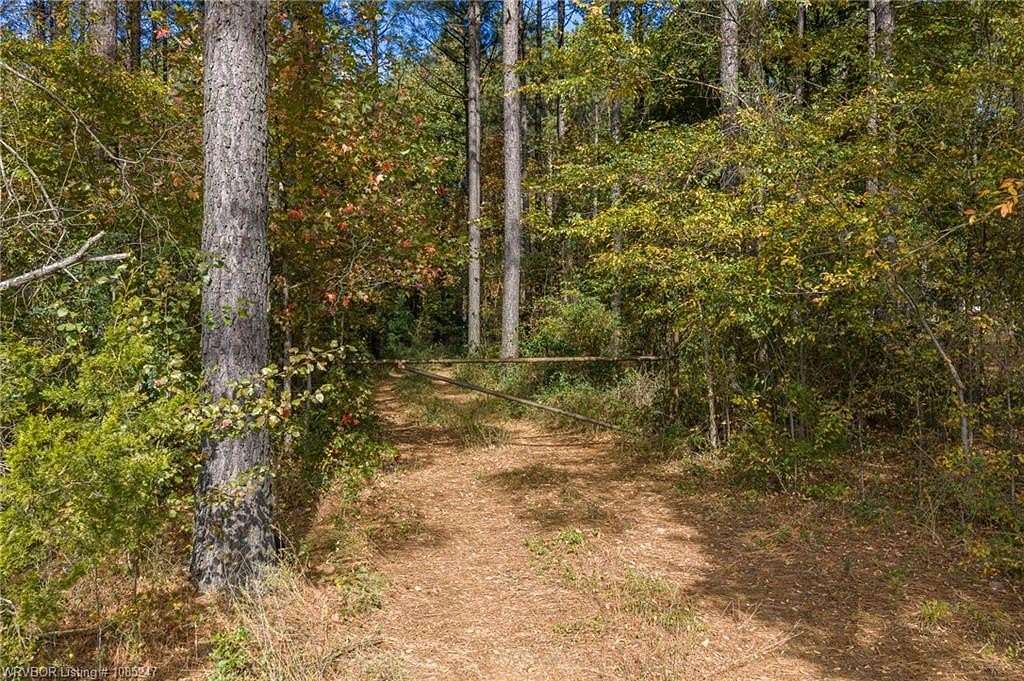 7 Acres of Residential Land for Sale in Booneville, Arkansas