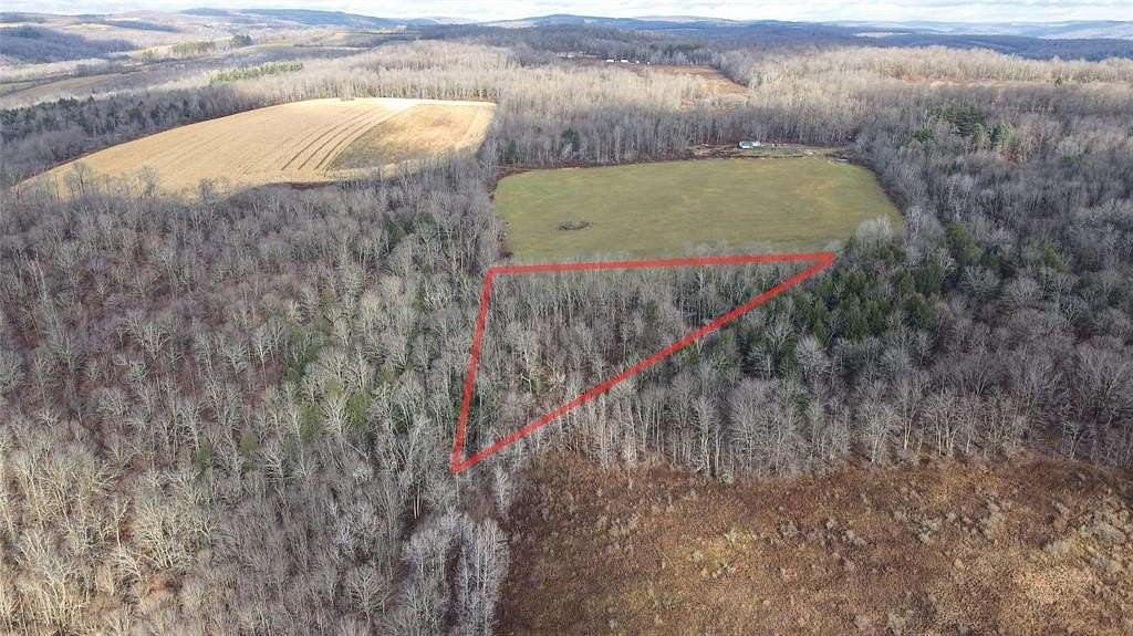 2.5 Acres of Land for Sale in Cincinnatus, New York