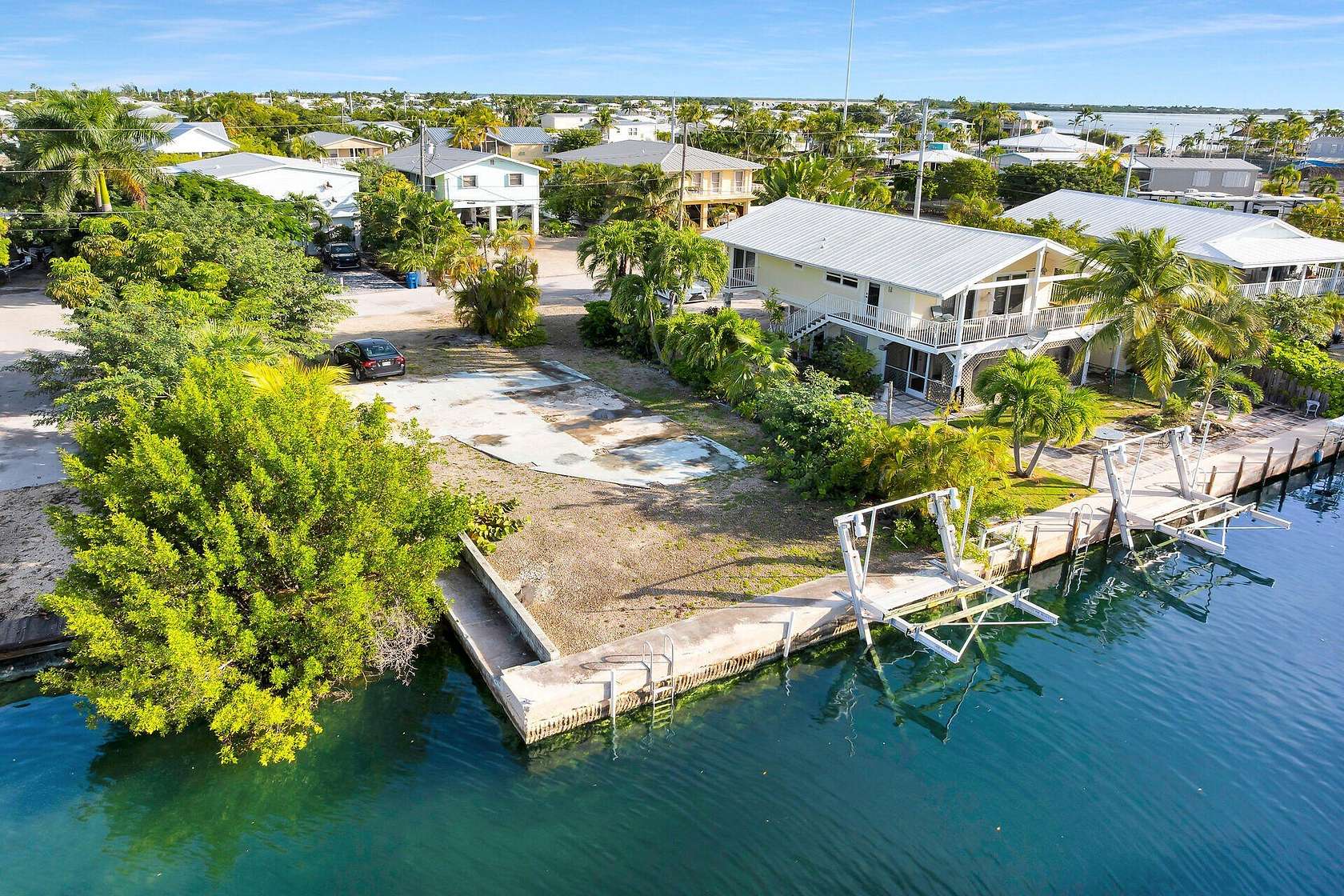 Land for Sale in Cudjoe Key, Florida