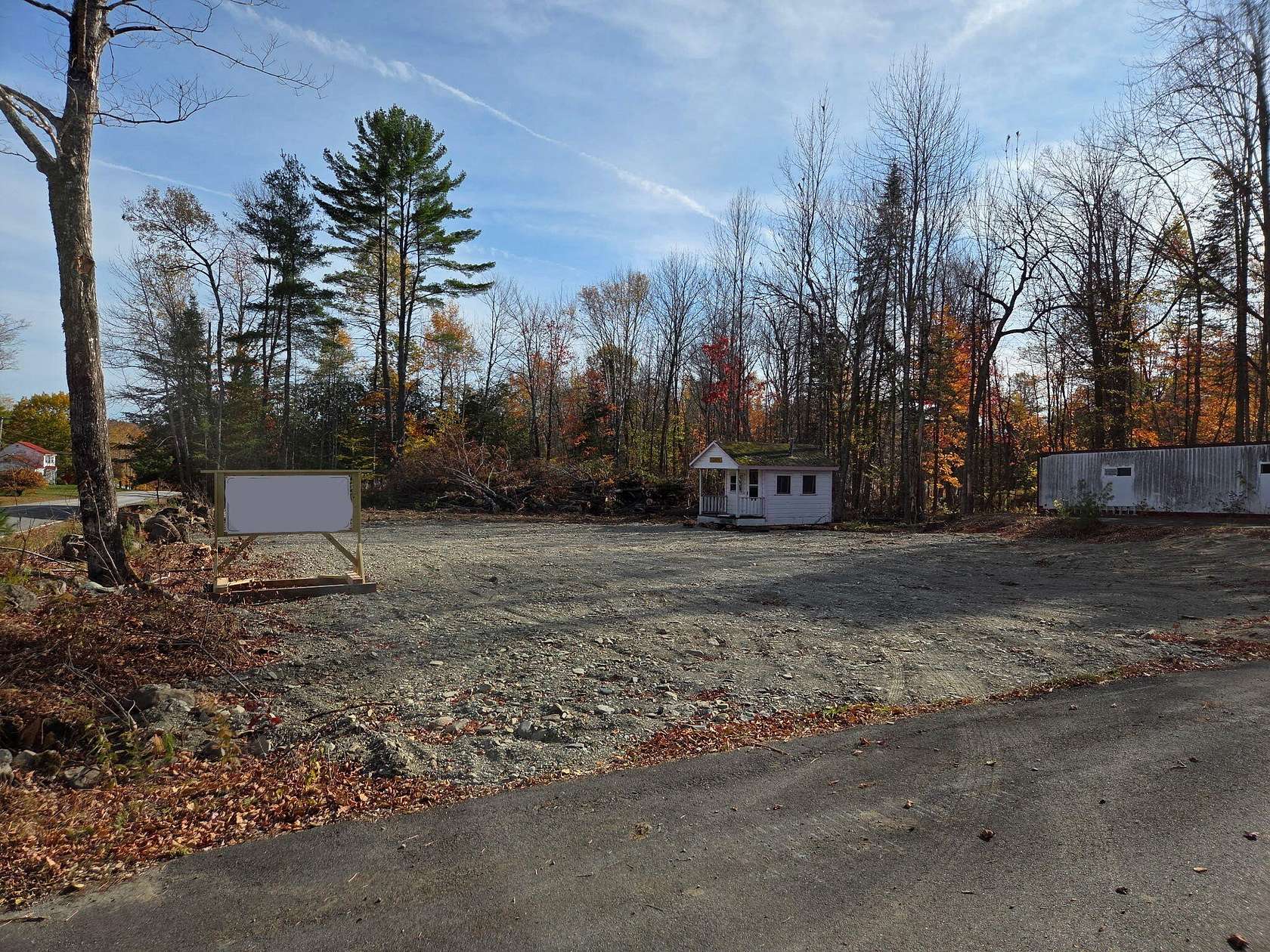 0.7 Acres of Land for Sale in Sebec, Maine