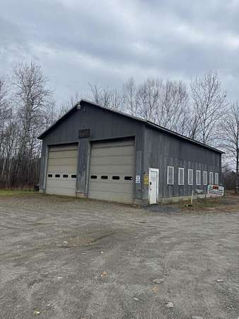 2.3 Acres of Improved Commercial Land for Sale in Pittsfield, Maine