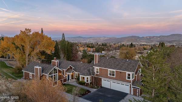 3 Acres of Residential Land with Home for Sale in Reno, Nevada