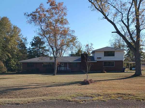 5 Acres of Residential Land with Home for Sale in Ashford, Alabama