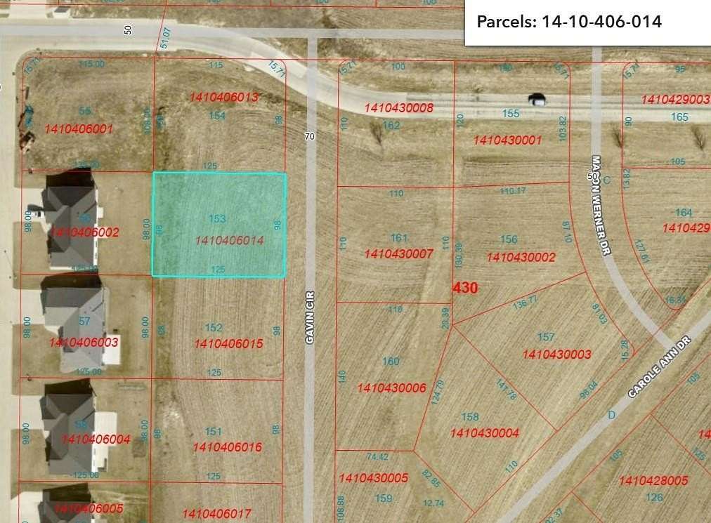 0.28 Acres of Residential Land for Sale in Peosta, Iowa
