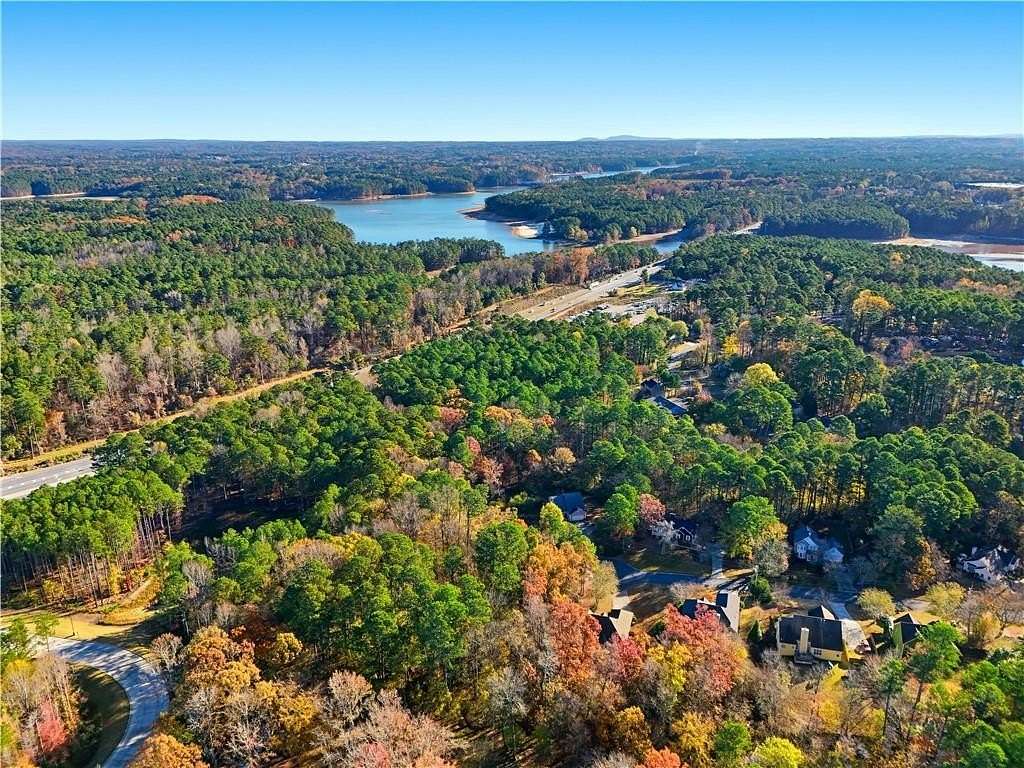1.43 Acres of Residential Land for Sale in Acworth, Georgia