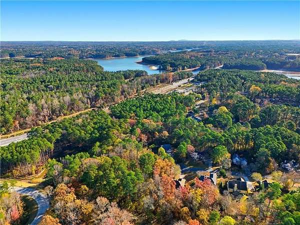 1.43 Acres of Residential Land for Sale in Acworth, Georgia
