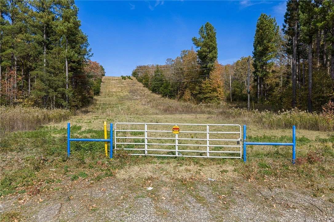 4.5 Acres of Residential Land for Sale in Booneville, Arkansas